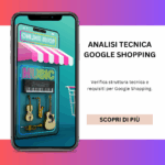 Analisi tecnica Google Shopping