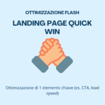 Ottimizzazione Landing Page: Quick Win Conversioni