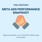 Report Performance Meta Ads: Snapshot Gratuito