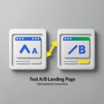Test A/B Landing Page: Ottimizzazione Conversioni