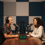 Intervista PODCAST durata 5 minuti Formato "PILLOLA"